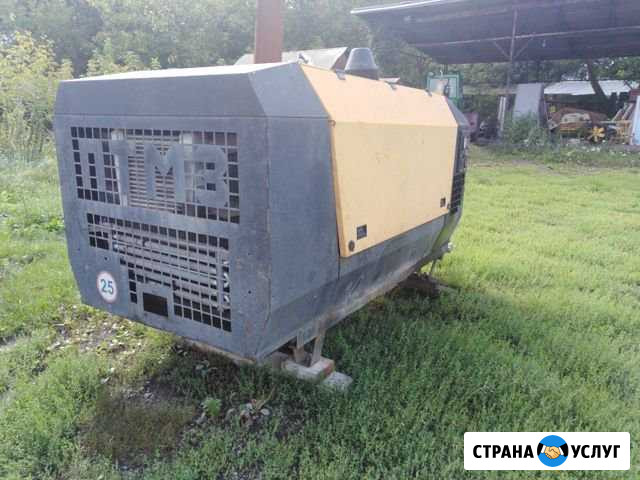 Аренда компрессора 10/10 Зарайск - изображение 1