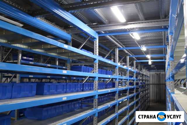 Электромонтаж в Москве и области, склад, мезонин Щербинка - изображение 1
