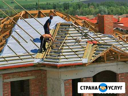 Утепление кровли стен чердаков домов фундамента Москва - изображение 1