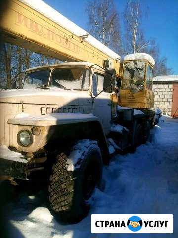 Автокраны-Самосвалы Бронницы - изображение 1
