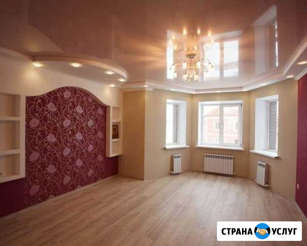 Ремонт и отделка любых помещений Феодосия - изображение 1