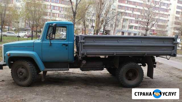 Услуги самосвал Курган - изображение 1