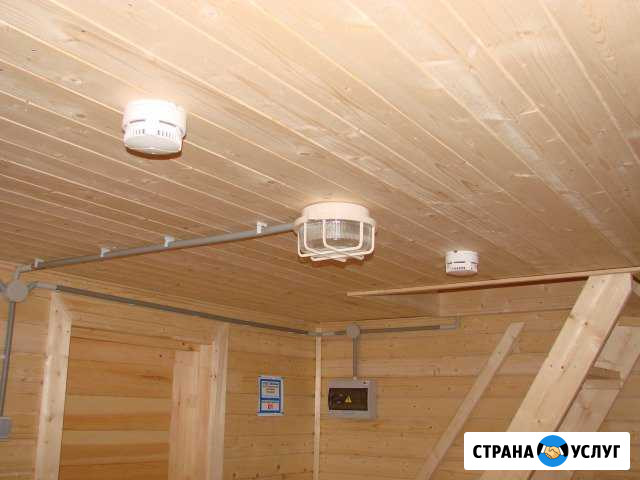 Электромонтажные работы Подольск - изображение 1
