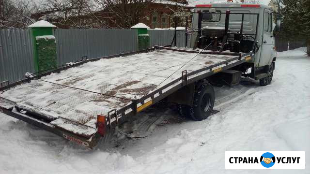 Эвакуатор Софрино - изображение 1