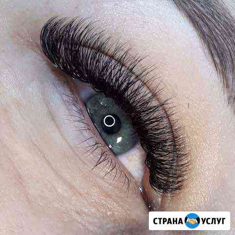 Обучение наращивания ресниц Москва