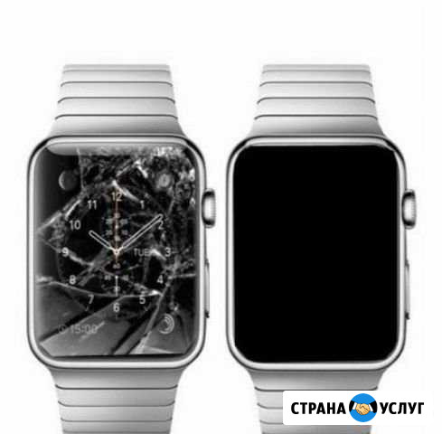 Замена стекла Apple Watch, Ремонт Apple часов Екатеринбург - изображение 1