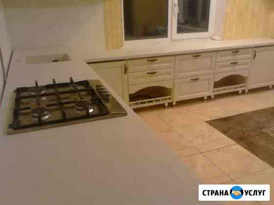 Столешницы из искусственного камня Чебоксары