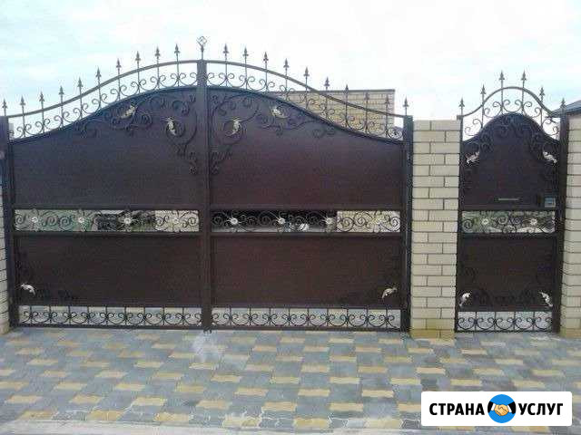 Заборы,ворота,калитки Калач-на-Дону - изображение 1
