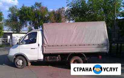 Грузоперевозки газель Тула