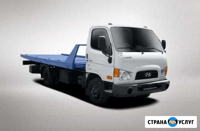Услуги эвакуатора Новосибирск - изображение 1