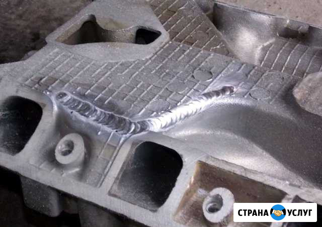 Аргонодуговая сварка Калуга - изображение 1