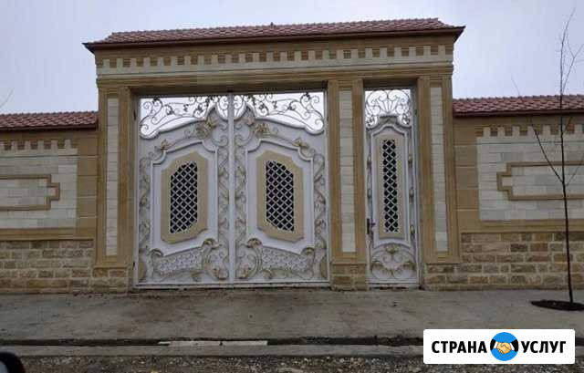 Ворота Грозный - изображение 1