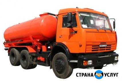 Услуги ассенизатора Белая Калитва - изображение 1