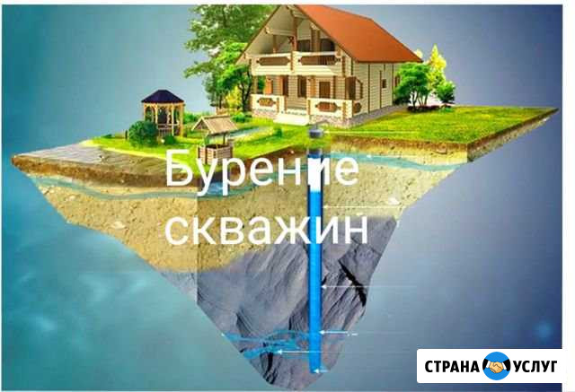 Вода. Бурение скважин на воду Буинск - изображение 1
