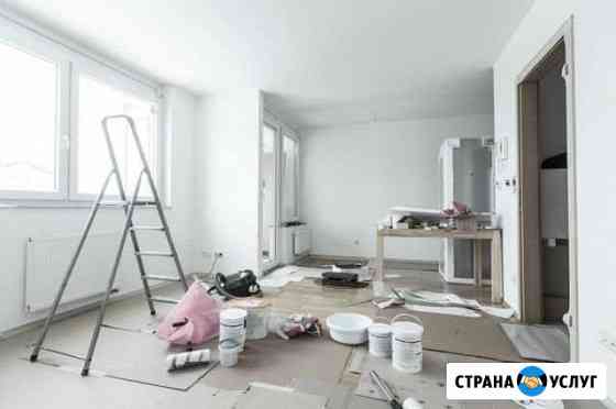 Ремонт квартир и офисов.Отделочные материалы Красноярск