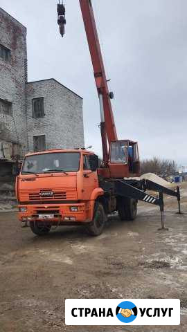 Автокран Подольск - изображение 1