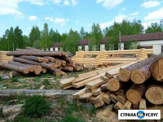 Срубы ручной рубки от производителя Нижний Новгород