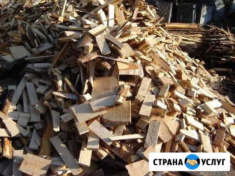 Дрова Бобров - изображение 1