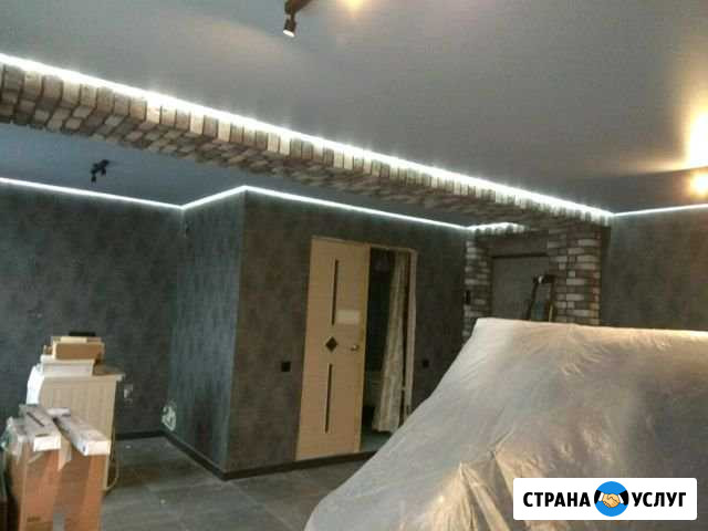 Натяжные потолки Красноярск - изображение 1