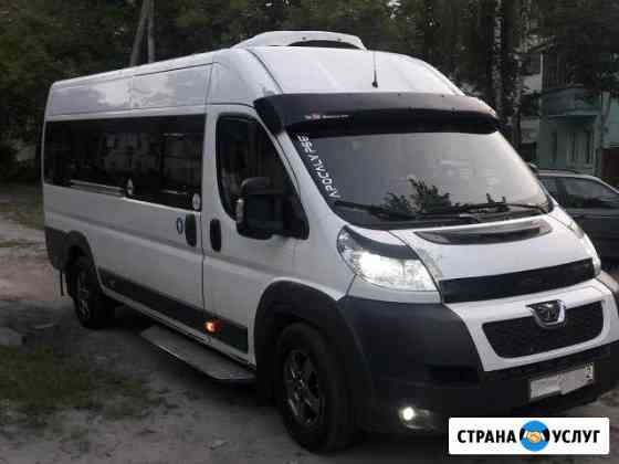 Пассажирские перевозки Брянск