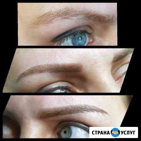 Перманентный макияж (татуаж) Железногорск