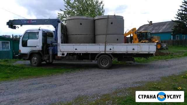 Воровайка, манипулятор, автовышка 15 метров Ачинск - изображение 1