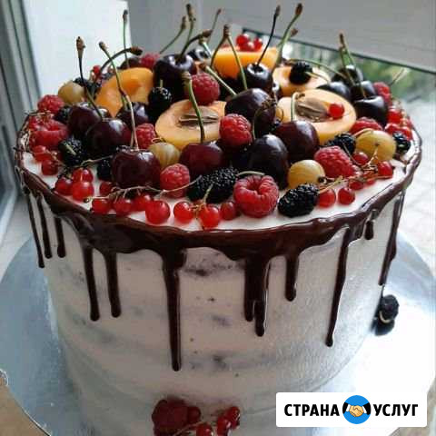 Торты на заказ Геленджик - изображение 1