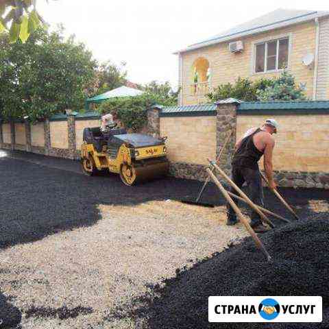 Асфальтирование любых видов. Асфальт Орск