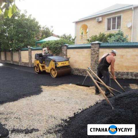 Асфальтирование любых видов. Асфальт Орск - изображение 1