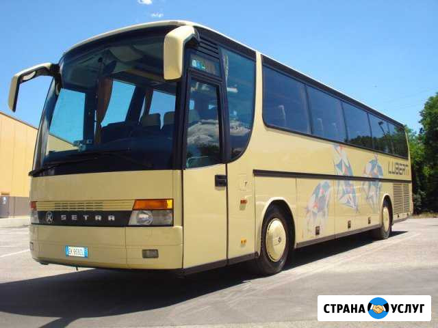 Пассажирские перевозки,аренда автобусов Салават - изображение 1