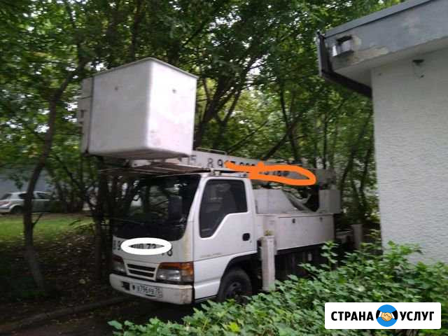 Автовышка(Агп) Уфа - изображение 1