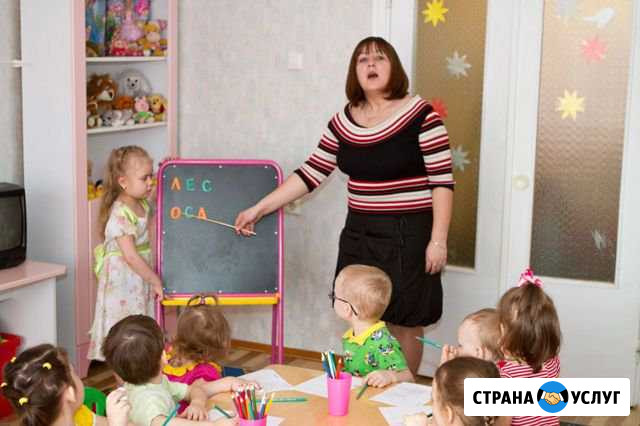 Приглашаем в детский сад Сургут - изображение 1