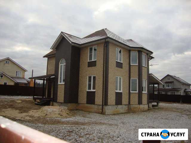 Строительство теплых домов и пристроек из сип Красногорск - изображение 1