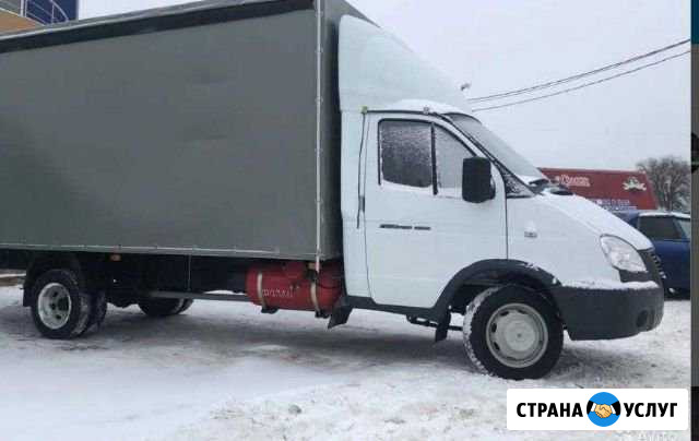 Грузоперевозки Газель.Перевозки мебели Казань - изображение 1