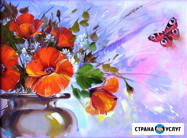 Репетитор по рисунку и живописи в Дзержинске Дзержинск - изображение 1