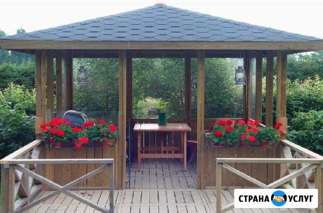 Столярные и кровельные работы Богородск - изображение 1