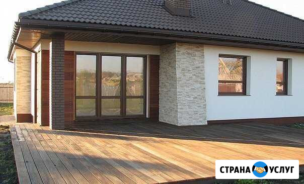 Строительство домов под ключ Хомутово - изображение 1