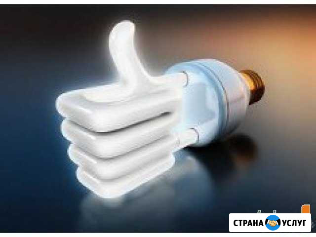 Электромонтажные работы, услуги электрика Шелехов - изображение 1