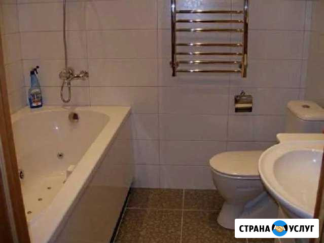 Сантехник. Монтаж отопления,Водопровод.Канализация Санкт-Петербург - изображение 1