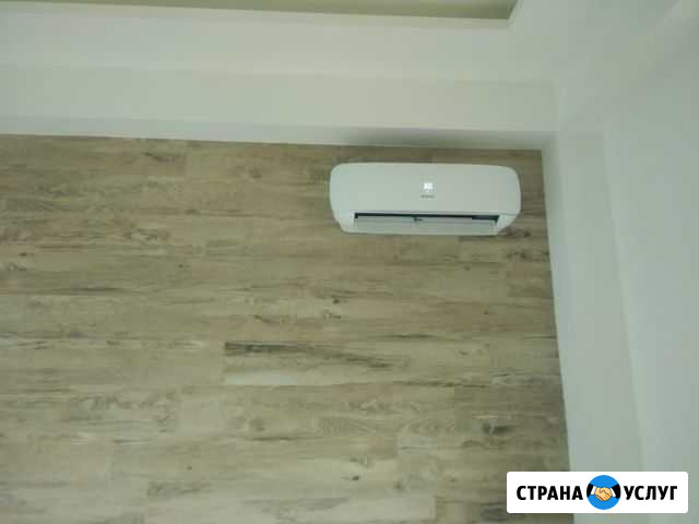 Монтаж кондиционеров Высокое - изображение 1