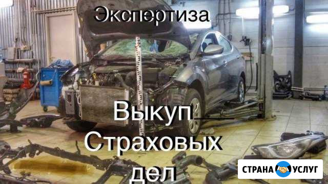 Независимая экспертиза после дтп Краснодар - изображение 1