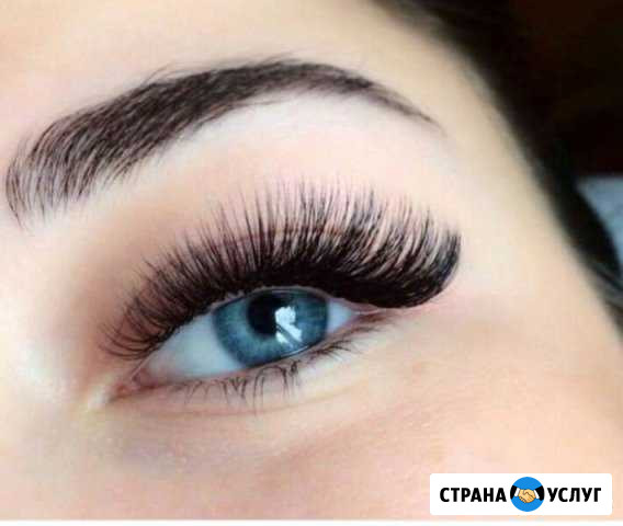 Наращивание ресниц Нальчик - изображение 1