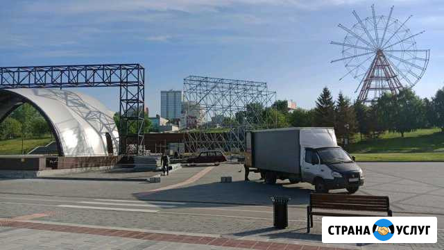 Грузоперевозки, грузчики,заказать газель Новосибирск - изображение 1