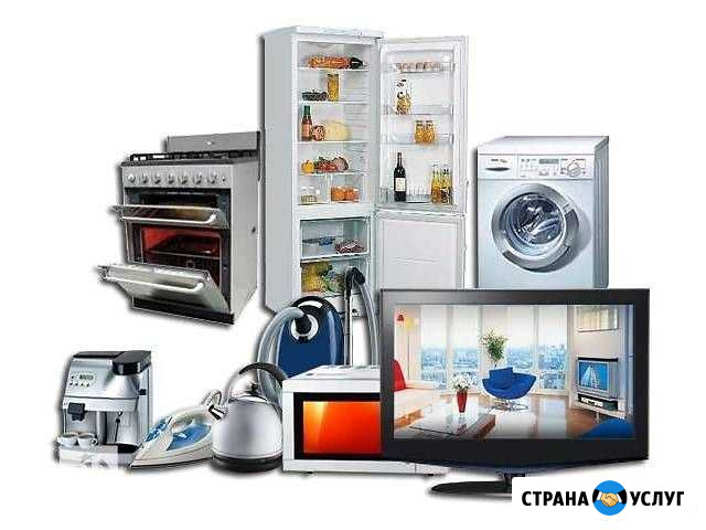 Сборка, установка, подключение бытовой техники Альметьевск - изображение 1