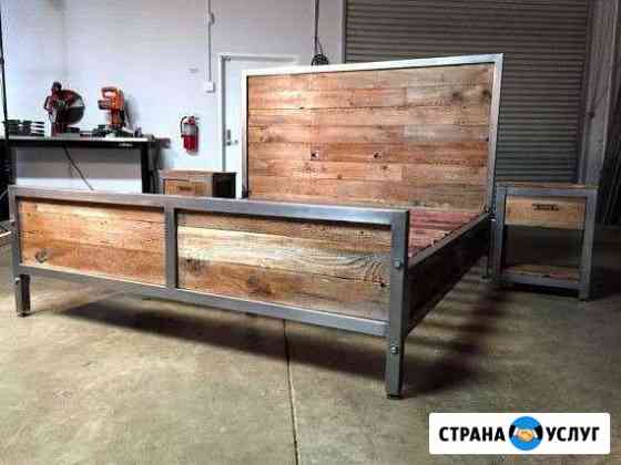 Loft Мебель на заказ Лобня