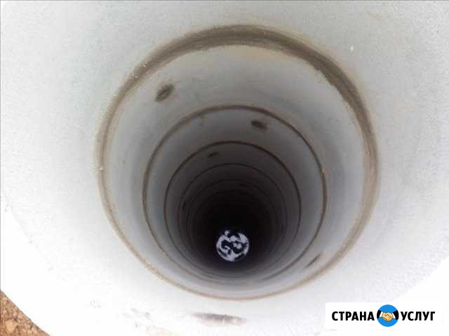 Колодец и септик под ключ,чистка колодца Калининград - изображение 1