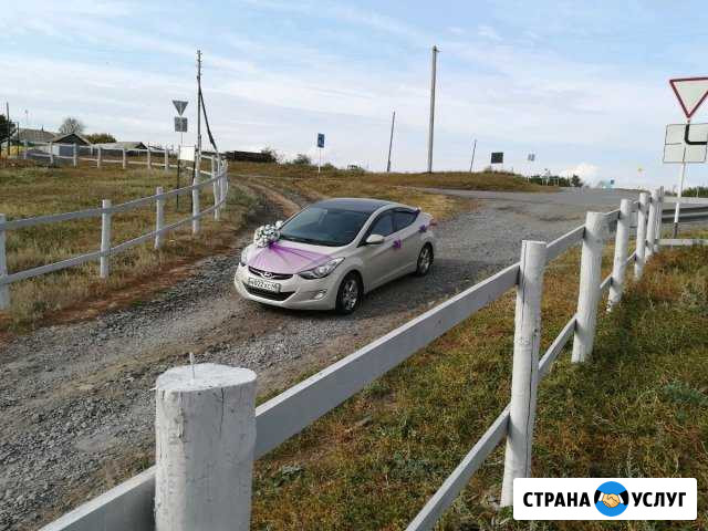 Аренда Автомобилей на Свадьбу Старый Оскол - изображение 1