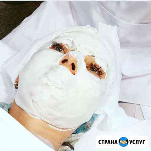 Косметолог (чистка, пилинг, массаж лица, уход ) Санкт-Петербург