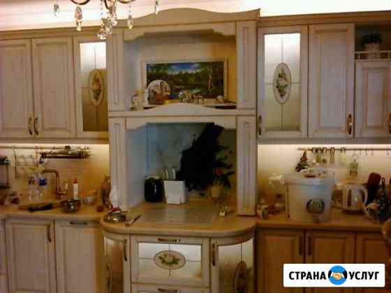 Мебель из массива Архангельск