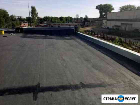 Кровля, строительство, ремонт Смоленск